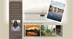 Desktop Screenshot of duncanbay.com